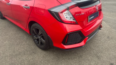 Honda Civic 1.5 VTEC Turbo Prestige 5dr CVT Petrol Hatchback